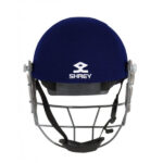 Shrey Star Junior Steel Cricket Helmet -Royal Blue