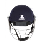 Shrey Star Steel Cricket Helmet -Navy Blue