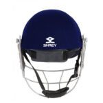 Shrey Star Steel Cricket Helmet -Royal Blue
