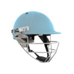 Shrey Star Steel Cricket Helmet Sky Blue Pr 1