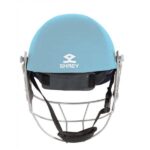 Shrey Star Steel Cricket Helmet -Sky Blue
