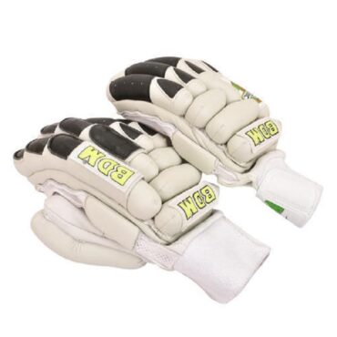BDM Aero Dynamic Cricket Batting Gloves-Men's
