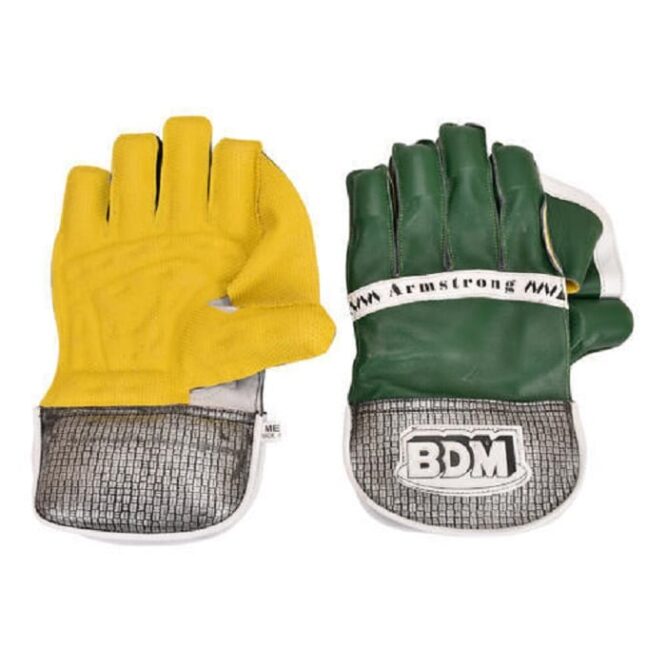 BDM Armstrong Cricket Wicket Keeping Gloves
