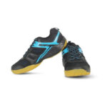 Vector X Non Marking Badminton Shoes CS-2060 (Black-Blue)