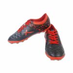 Vector X Men's Fizer Indoor Football Shoes (Red)