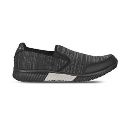 Vector X RS-7050 Jogging Shoes For Men's (Grey - Black)