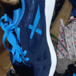 Vector X Storm Running Shoes for Men's (Navy-Blue)