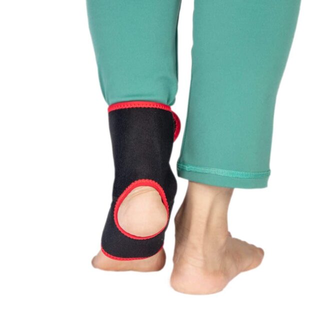NIVIA Orthopedic Ankle Support Adjustable (RB-16) p1