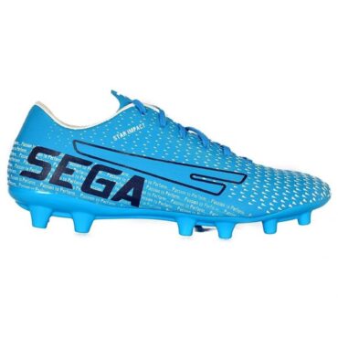 Sega Casio Football Studs (Sky Blue)