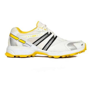 Sega Glide Cricket Shoes (Yellow)