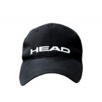 Head Cap Pro Cotton Cap (Black)