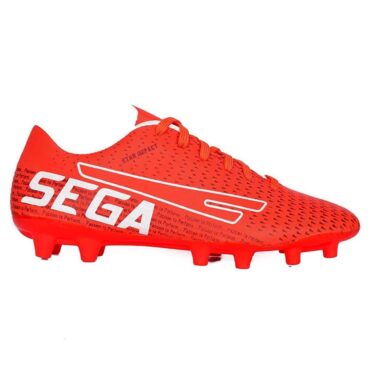 Sega Casio Football Studs (Red)