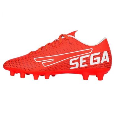 Sega Casio Football Studs (Red) p1