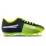Sega Glaze Football Shoes (Black)