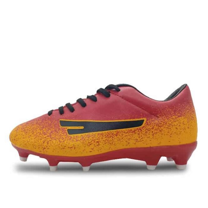 Sega Mark Football Shoes (Orange)