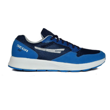 Sega S1 Jogger's Running Shoes (Blue)