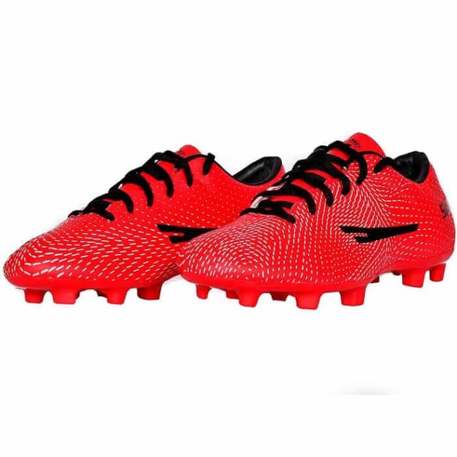 Sega Spectra Football Shoes (Red)