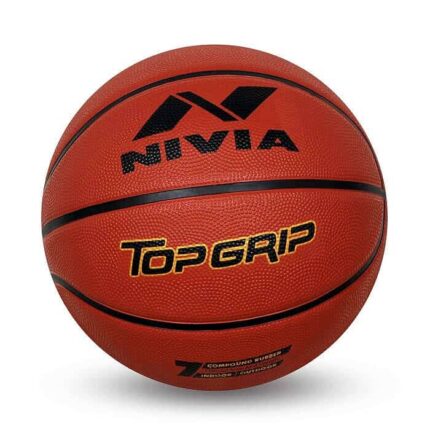 Nivia Top Grip Size 6 Basketball