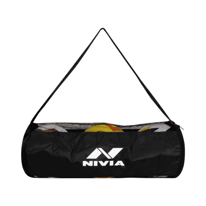 Nivia Ball Carrying Bag (03 Balls)