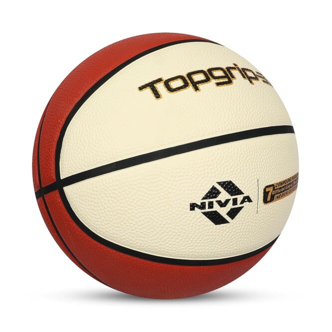 Nivia Top Grip 3.0 Size 7 Basketball