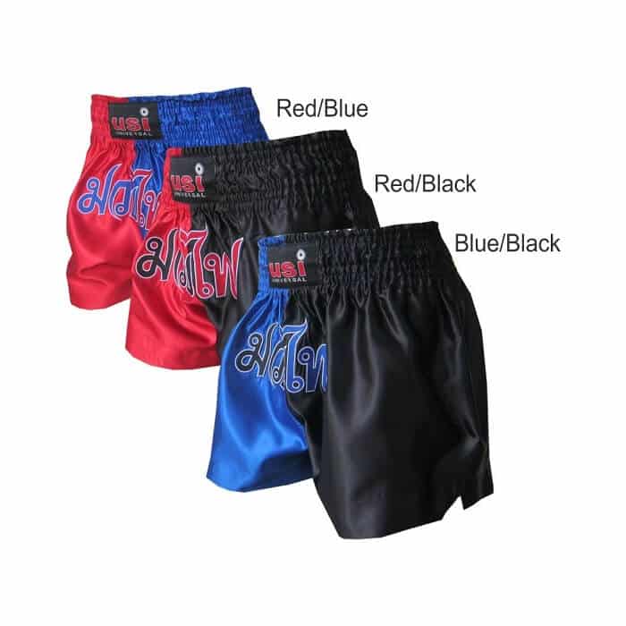 Twins Muay Thai Boxing Shorts Bow-knot Pink, affordable and direct from  Thailand