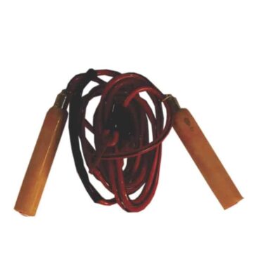 USI Skipping Rope Deluxe with Wooden Handle