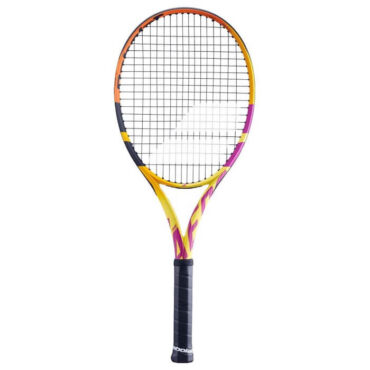 Babolat Pure Aero Rafa Tennis Racquet (300g, Unstrung)