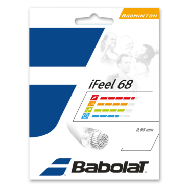 Babolat I FEEL 68 10.2m Badminton String