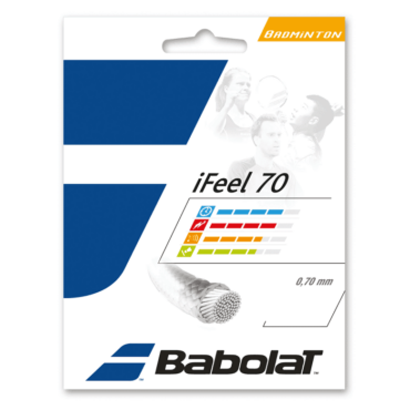 Babolat I FEEL 70 10.2M Badminton String