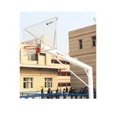 Koxtans Competition Fixed Basketball Post