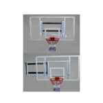 Koxtans Basketball Post - Wall Mounted