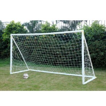 Koxtans Pvc Regular Portable Football Goal Post