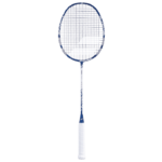 Babolat Prime Power Badminton Racquet ( Blue/grey/white)