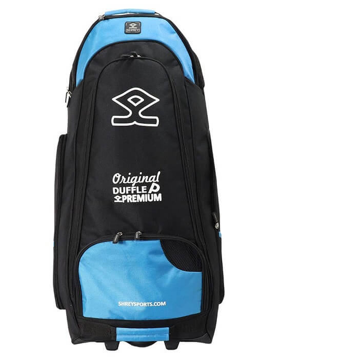 SS Super Select Duffle Cricket Kit Bag Black,- Buy SS Super Select Duffle  Cricket Kit Bag Black Online at Lowest Prices in India - | khelmart.com