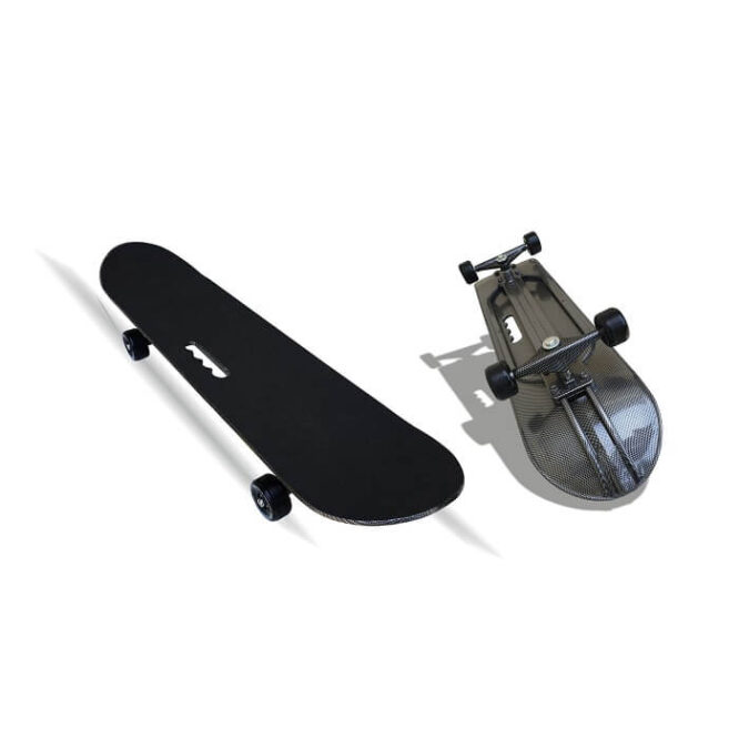 Destructor Carbon Graphite Fiber Skateboards