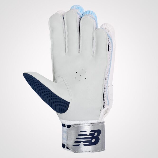 NB DC 580 Cricket Batting Gloves (3)