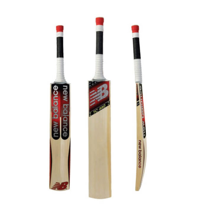 NB TC 460 Kashmir Willow Cricket Bat (SH)