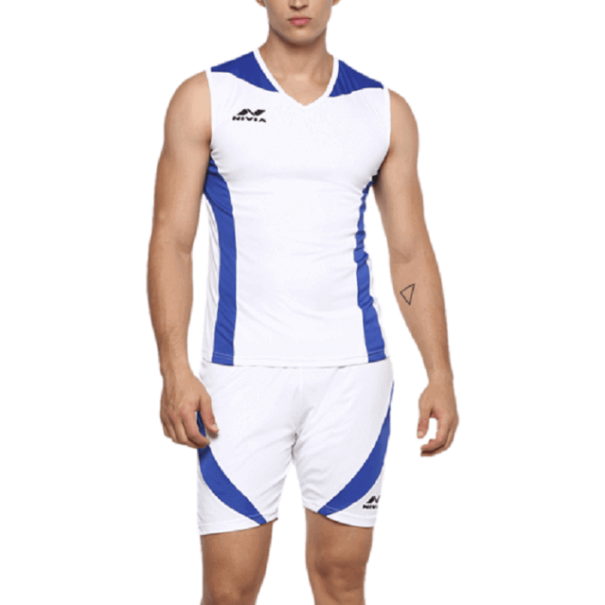 Nivia Flash Volleyball Jersey Set
