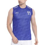 Nivia Spiral Volleyball Jersey Set(Sublimation)