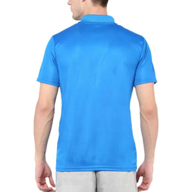 Nivia Basic Polo Tee Men T-Shirt p7