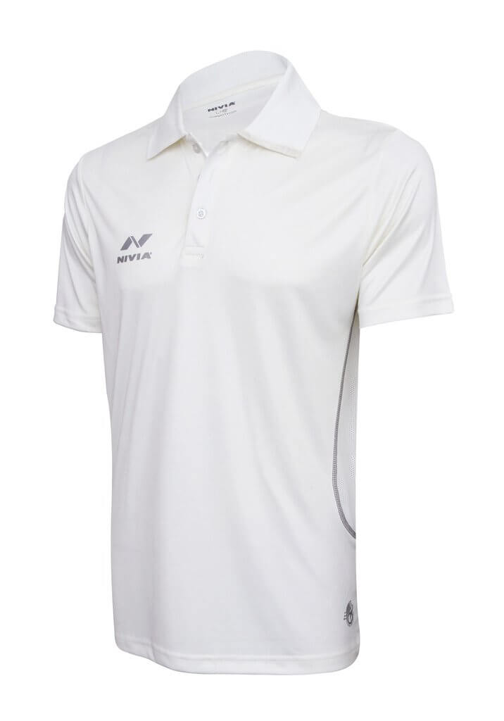 Nivia Lords Cricket Jersey (Half Sleeves) – Sports Wing | Shop on