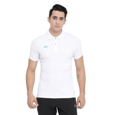 Nivia Ray-4 Polo Men T-Shirt
