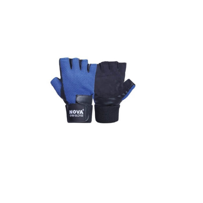 NovaFit Leather Gloves
