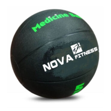 NovaFit Bounce Medicine Ball