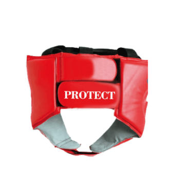 Protect Trend Boxing Head Gaurd (Leather Made)