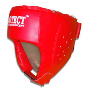 Protect Prolite Boxing Head Guard (Leather made)