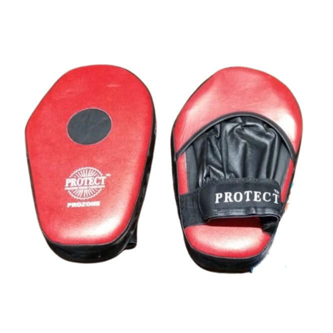 Protect Prozone PunchCoacher Boxing Pad (Leather Made)