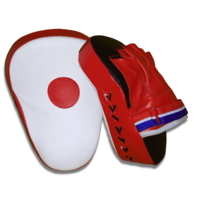 Protect Trend Punch/Coacher Boxing Pad (Leather Made)