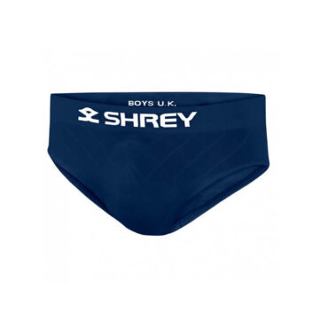 Shrey Athletic Supporter Briefs (Navy)
