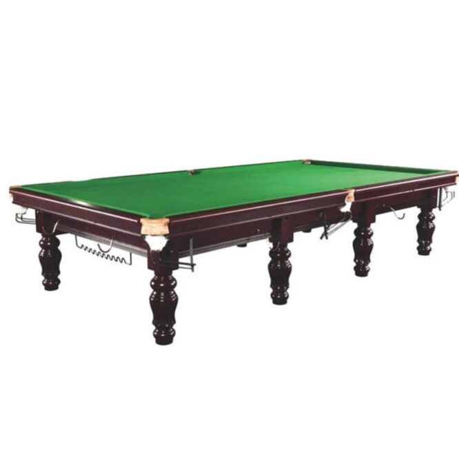 Sportswing Classic English Snooker Table (12 Ft x 6 Ft)